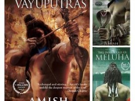 Shiva Trilogy By Amish Tripathi