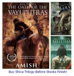 Shiva Trilogy Amish