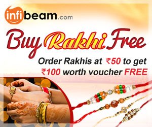 Buy Rakhi Online