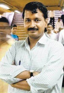 Arvind Kejriwal