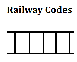 Railway Codes