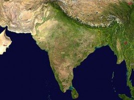 Indian Subcontinent